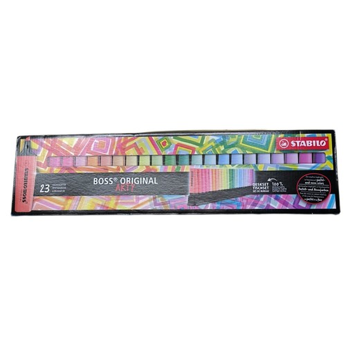 Stabilo textmarker boss - textmarker,