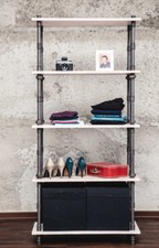 Kleiderschrank regal - kleiderschrank,