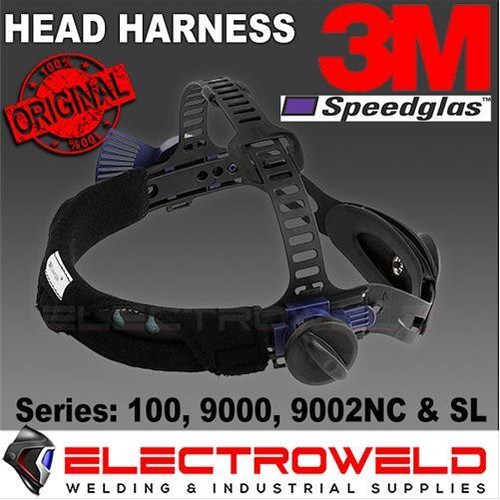 Speedglas kopfgurt für - 3m,