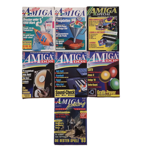 Amiga play dos - amiga, +
