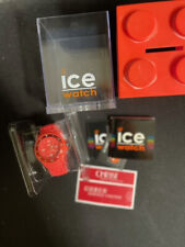 Ice Watch - Neon Rot "Ice-Summer- Neon Red small"