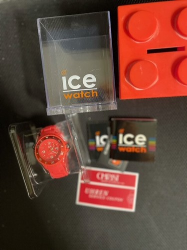 Ice watch neon - -, rot