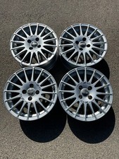 4 x OZ Superturismo GT 6,5J x 15H2 4x100 ET37 KBA45647 HONDA KIA MINI ALUFELGEN