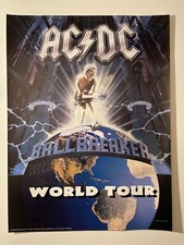 ACDC Art Print Poster
