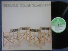 THE BEATLES Golden Greatest