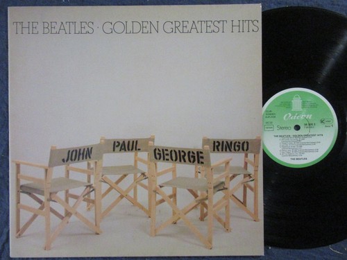 The beatles golden - the,