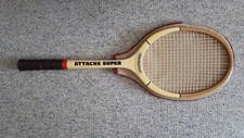 Germina® (DDR) * Tennisschläger Attaché super I * 12 1/2
