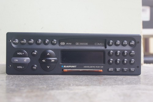 Oldtimer blaupunkt heidelberg - blaupunkt,