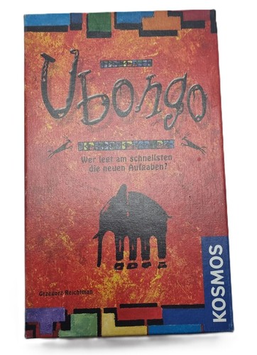Ubongo kosmos das - –,