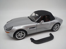 Kyosho 08511S  BMW Z8  Roadster (silber-met.) 1:18 OVP !