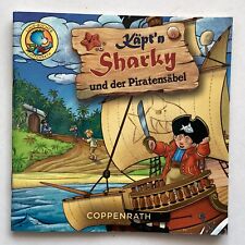Lino-Buch - Nr. 316 - Käpt´n Sharky und der Piratensäbel - Lino-Bücher