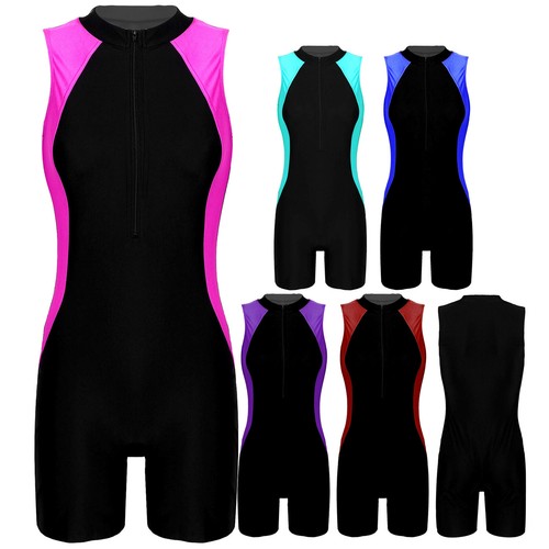 Freebily damen schwimmanzug - de,