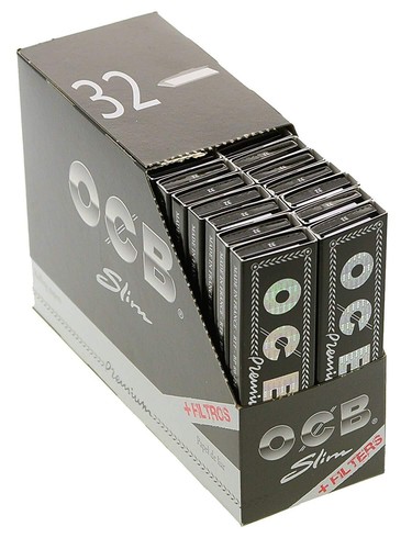 Ocb premium long - ocb,