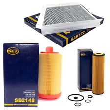 Inspektionspaket Filterset