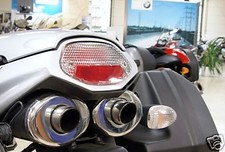 Heckleuchte Rücklicht weiss