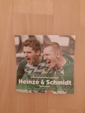 Chemie Leipzig Szene-Aufkleber