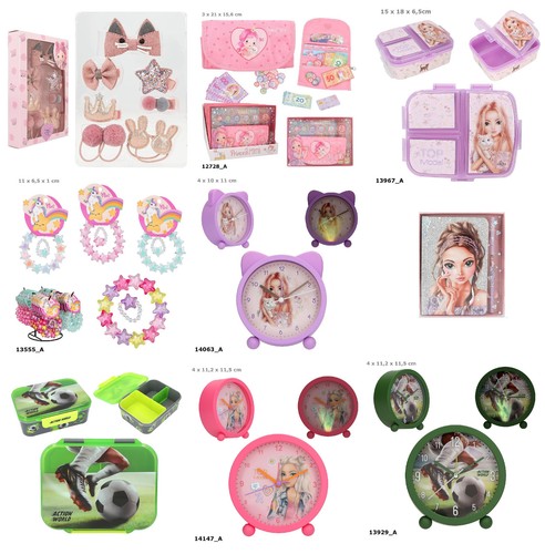 Depesche topmodel notizbuch - depesche,