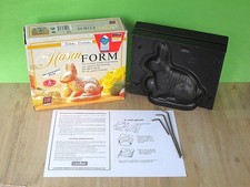 ZENKER Hasenform 0,5L Backform