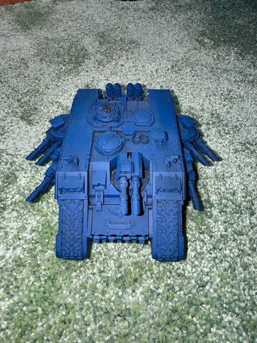 Land raider terminus - land,