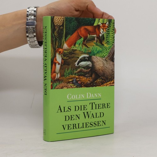 Als die tiere den wald - tiere,