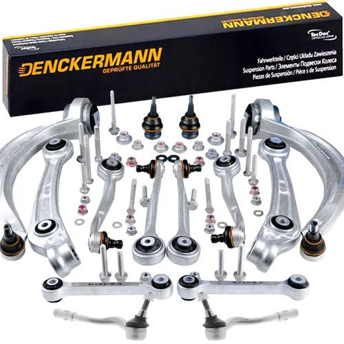 Denckermann rep satz - denckermann, rep-satz