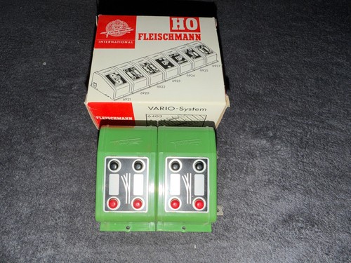 Fleischmann stellpulte - 3, x