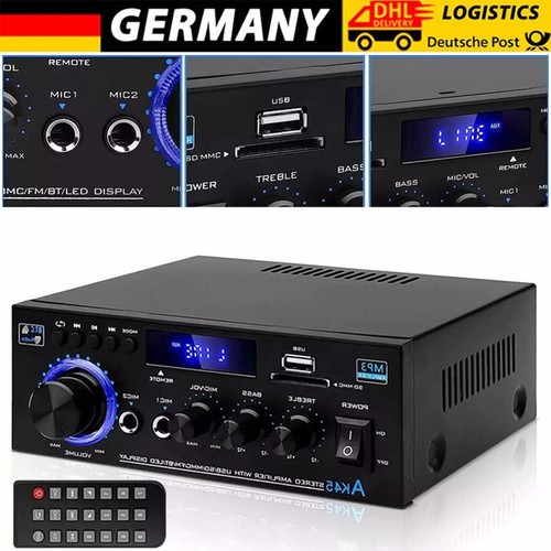 400wx2 verstärker stereo - 400wx2,
