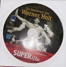 DVD Die Abenteuer des Werner