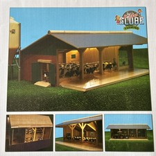 Van Manen Kids Globe Farming