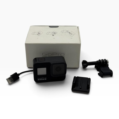 Gopro hero8 black actioncam - black, 4k