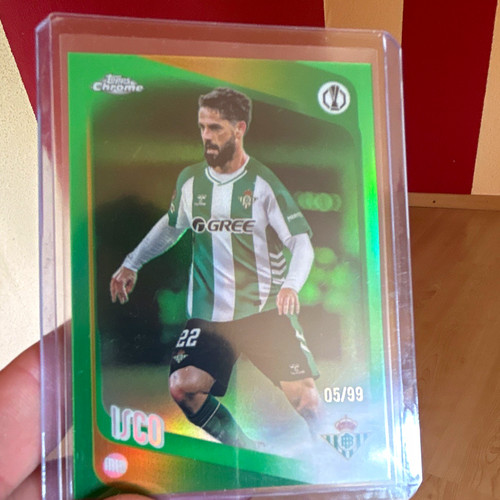 Topps chrome uefa europa - topps,