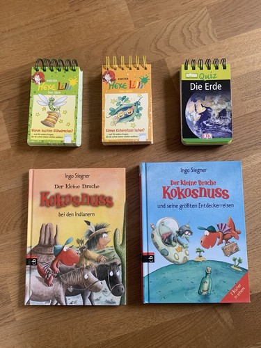 Der kleine drache - 2, *