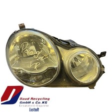 VW Polo 9N Scheinwerfer Rechts 0301190202