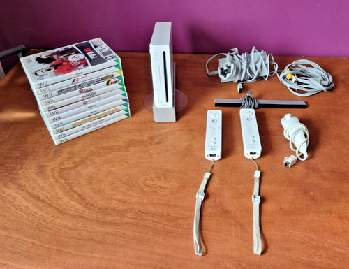 Nintendo wii konsole bundle - nintendo,