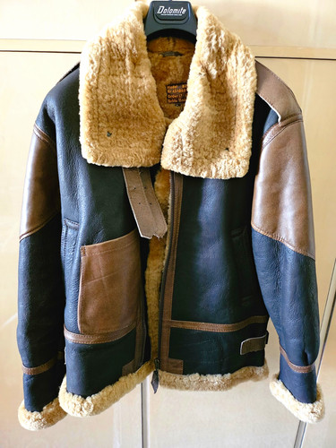 Noble house herren - noble, lederjacke