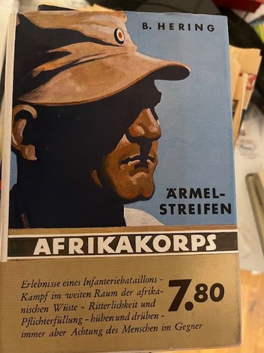 ärmelstreifen afrikakorps dak - Ärmelstreifen,