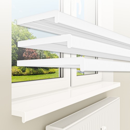 Hexim fensterbank - 2,4m,