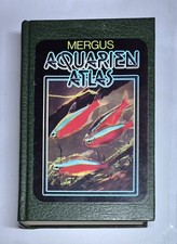 Aquarienatlas / Aquarien Atlas / Band 1 /  Baensch / Riehl / Mergus / Aquaristik
