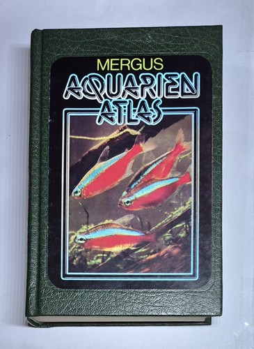 Aquarienatlas aquarien atlas - aquarienatlas,