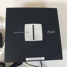 Auerswald COMpact  3000 ISDN