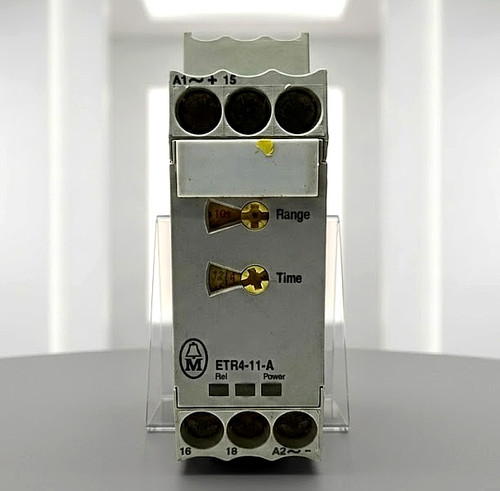 Eaton moeller etr4 a - moeller, etr4-11-a