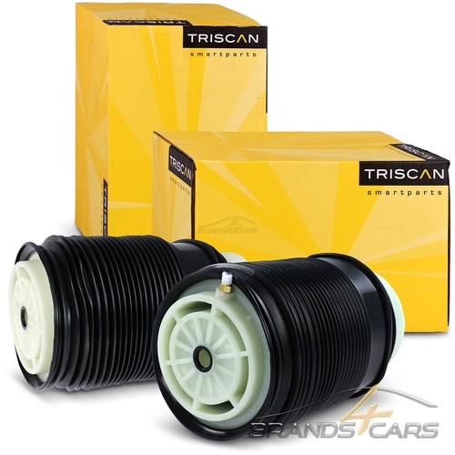 Triscan luftfeder hinten - 2x,