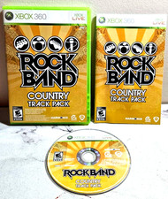 Rock band country track pack - band:,