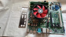 Mainboard Lüfter RAM