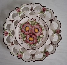Zierteller romantisch