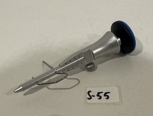Frontzahnführungsstift für