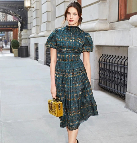 Dolce gabbana seidenkleid it - dolce,