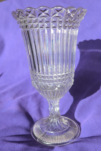Schöne antike glas - schöne,