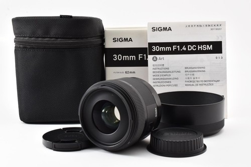 Near mint sigma art 30mm - [near,