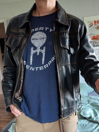 Echt lederjacke vera pelle - vera,